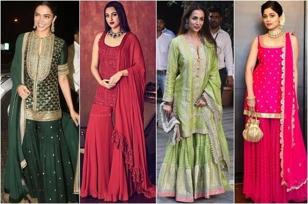 Sharara Sets